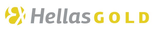Hellas Gold logo