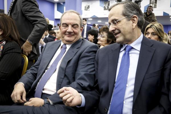 samaras_karamanlis