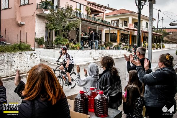 L'Etape Greece