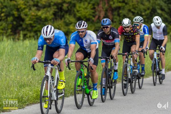 L'Etape Greece