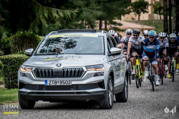 L'Etape Greece