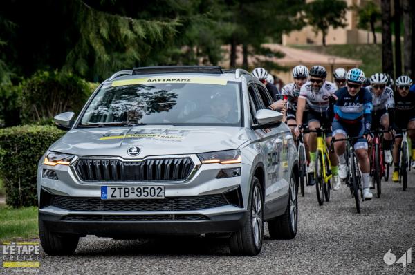 L'Etape Greece