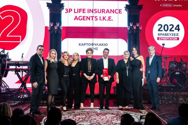 3P LIFE INSURANCE AGENTS