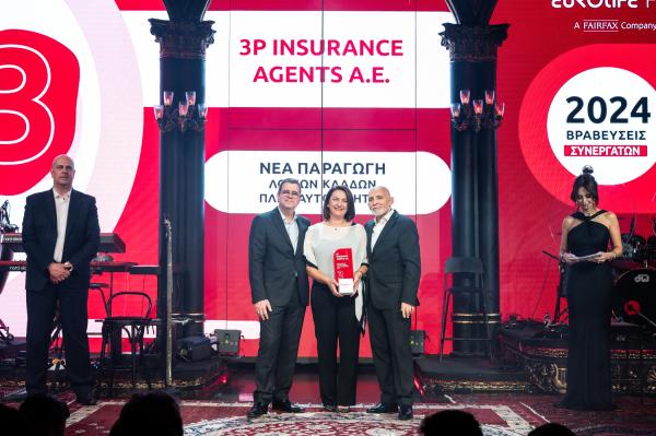 3P INSURANCE AGENTS