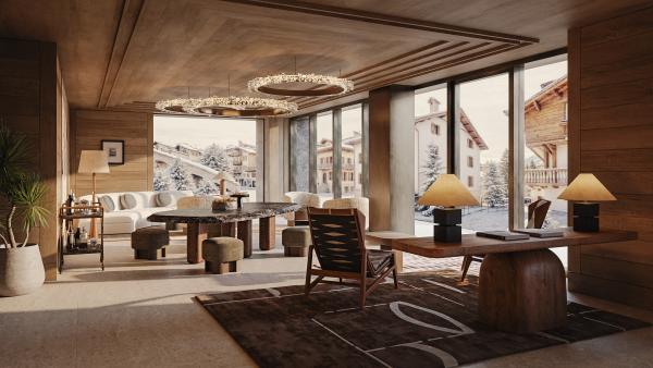 lobby
