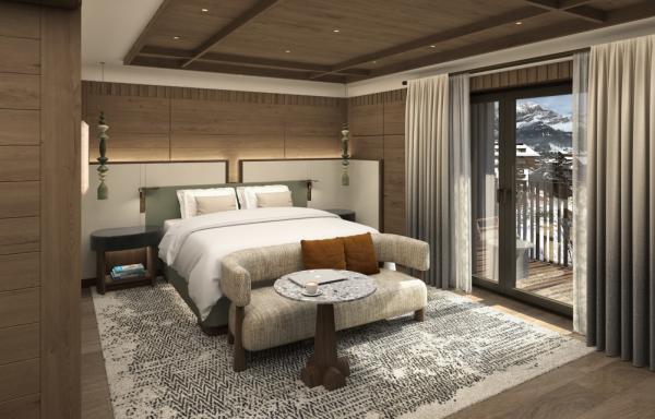 deluxe room