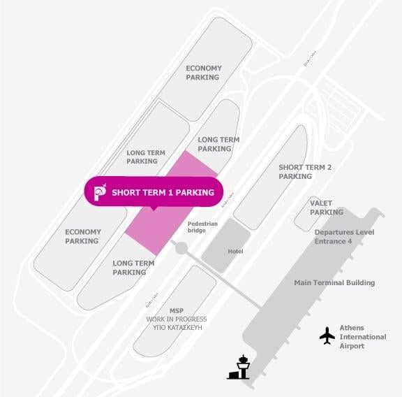 aerodromio parking