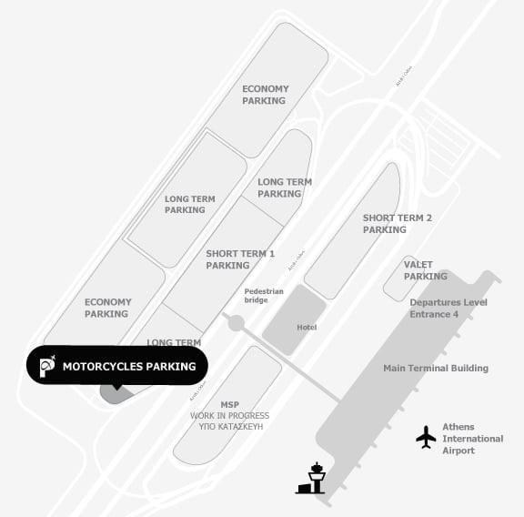 aerodromio parking