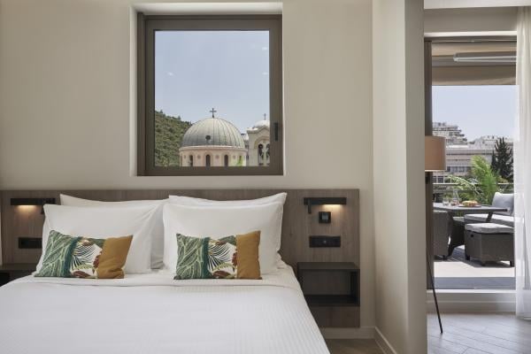 Hestia Luxury Apartments 