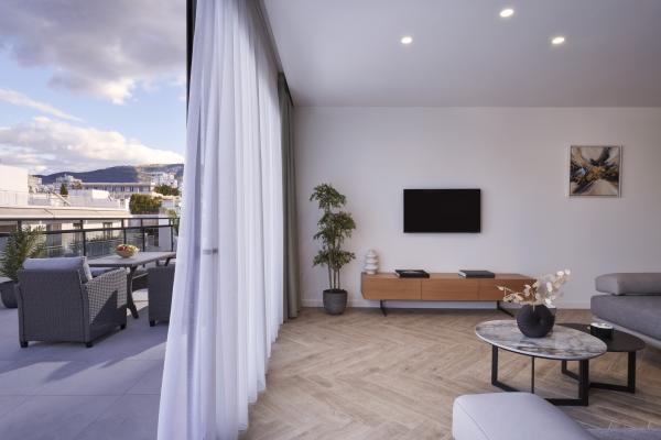 Hestia Luxury Apartments 