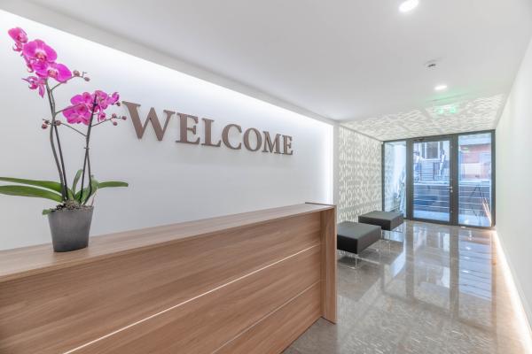 Hestia Luxury Apartments Δημητρέσσα 