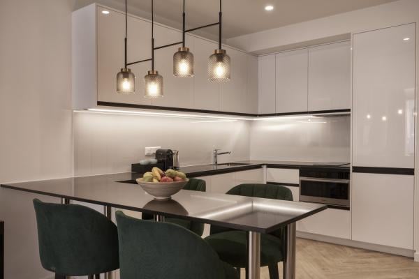 Hestia Luxury Apartments 