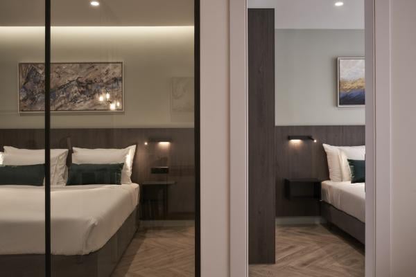 Hestia Luxury Apartments 
