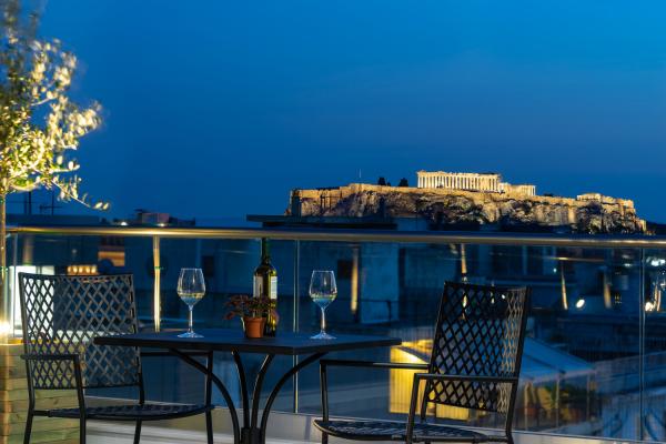 Hestia Luxury Apartments 