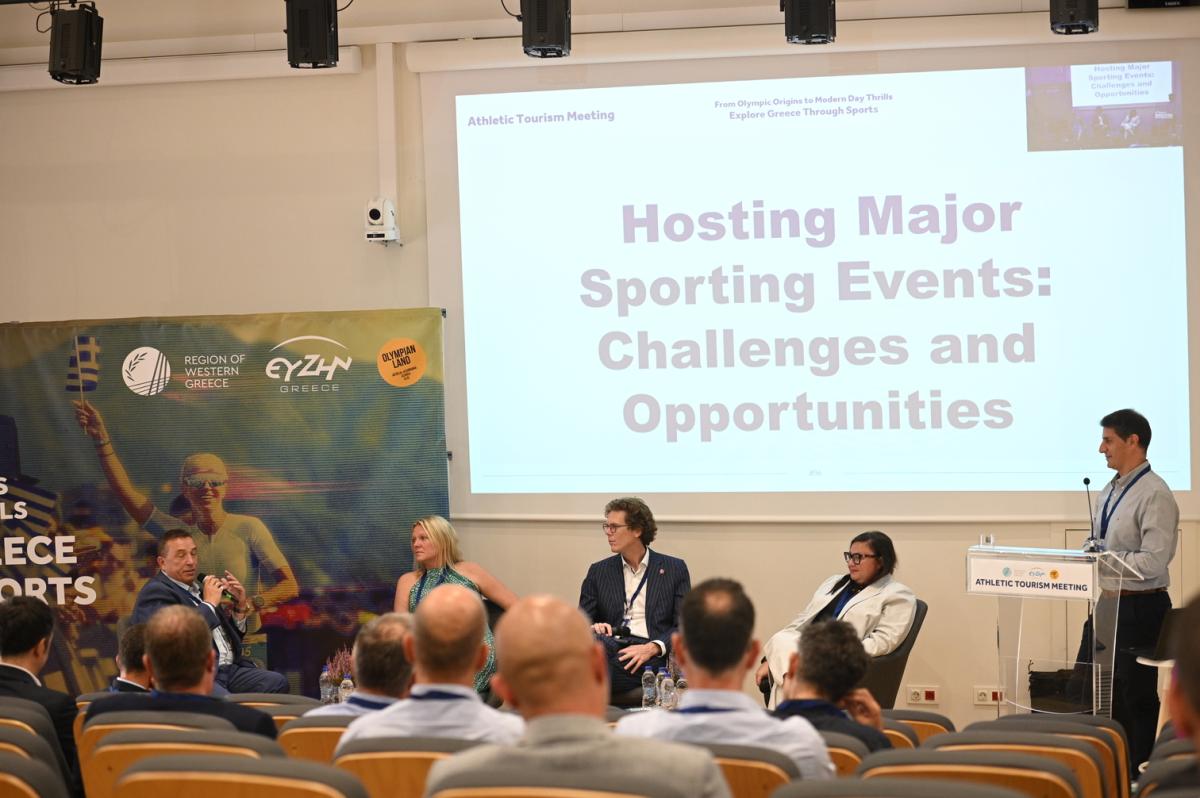 Athletic Tourism