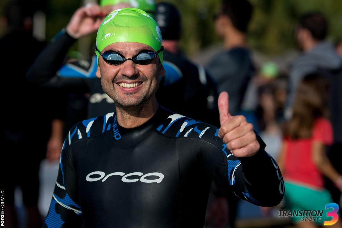 Messinia Open Water Swimming