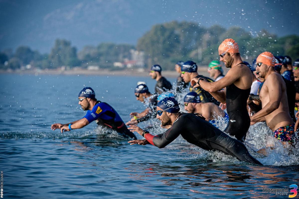 Messinia Open Water Swimming 