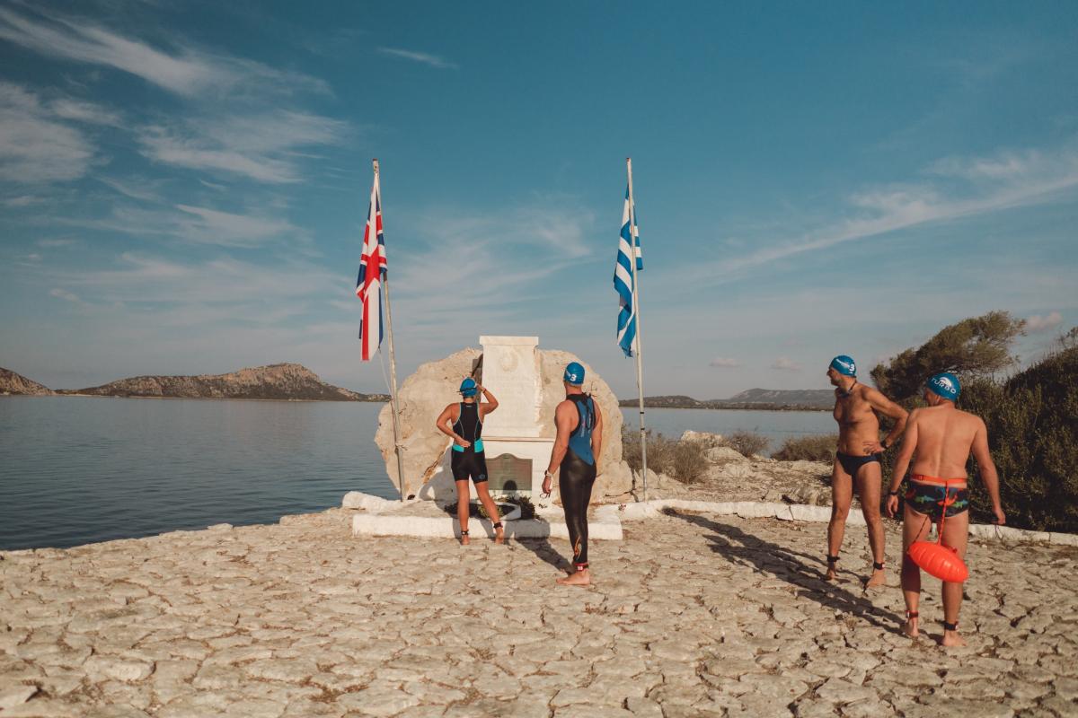 Messinia Open Water Swimming