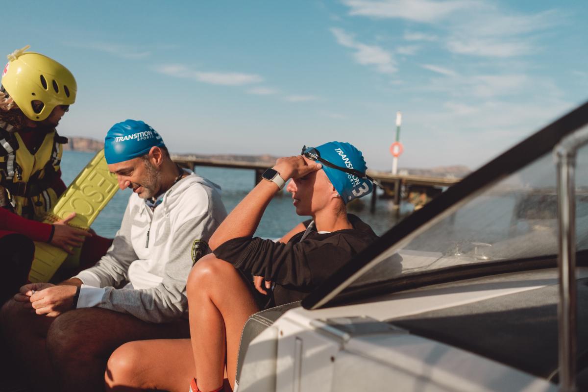 Messinia Open Water Swimming