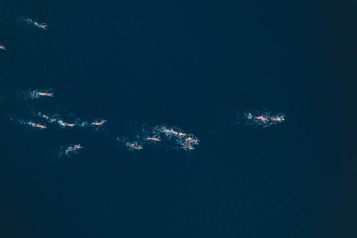 Messinia Open Water Swimming