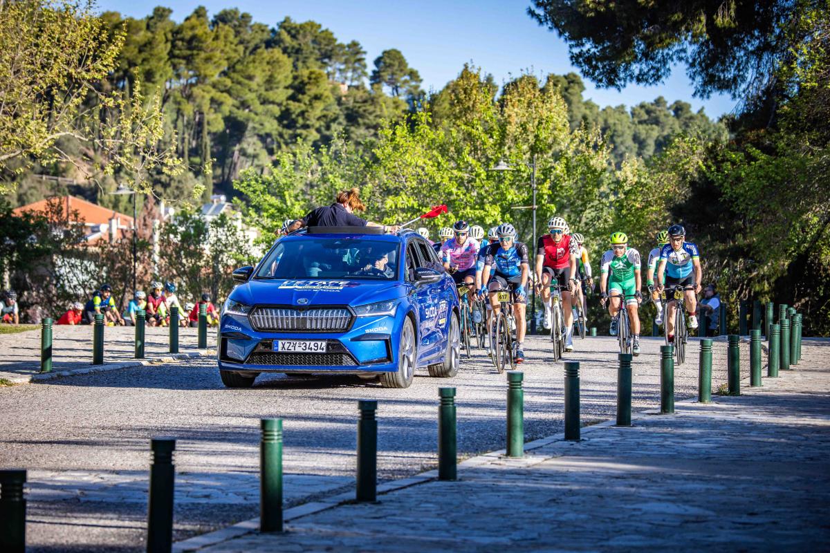 L’Étape Greece by Tour de France
