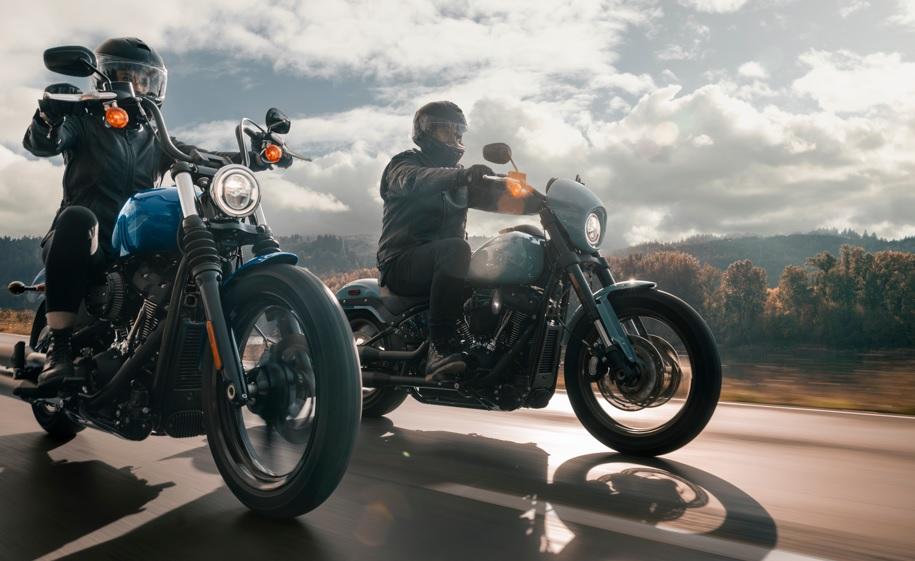 Harley-Davidson 