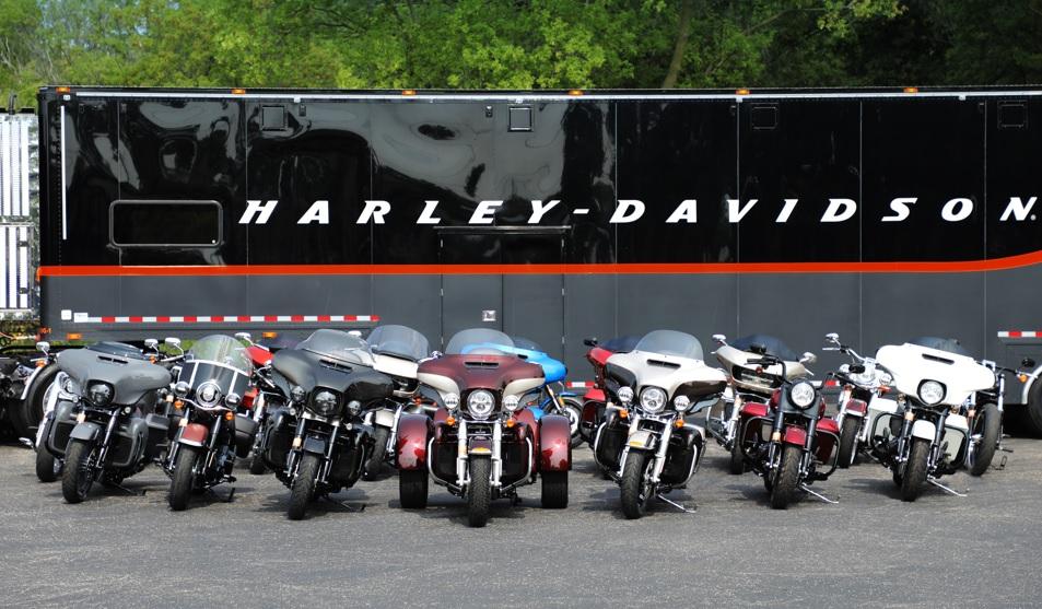 Harley-Davidson 