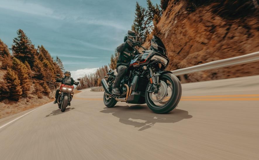 Harley-Davidson 
