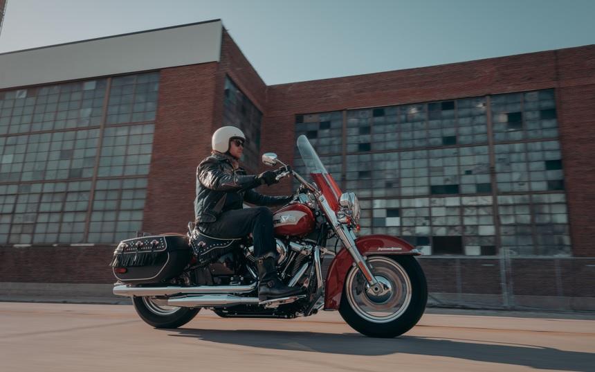 Harley-Davidson 