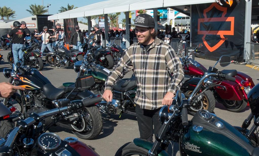 Harley-Davidson 