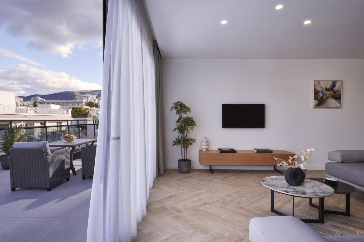 Hestia Luxury Apartments