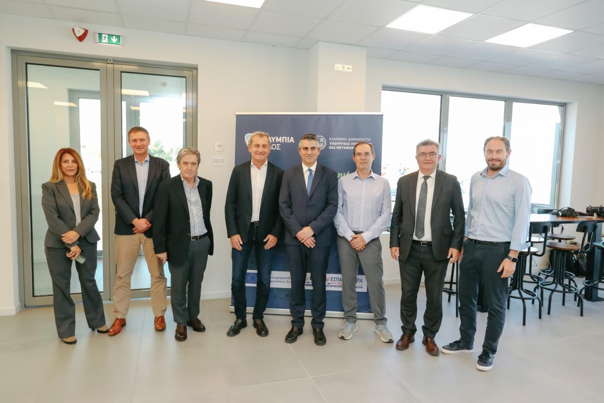 ολυμπια οδος