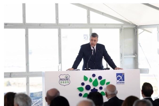 κ. Μιχαήλ Κεφαλογιάννης, Πρόεδρος Δ.Σ. Διεθνούς Αερολιμένα Αθηνών