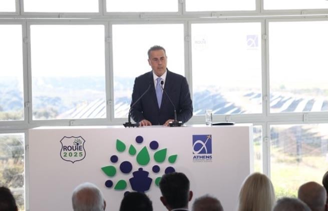 κ. Σταύρος Παπασταύρου, Υπουργός Περιβάλλοντος & Ενέργειας