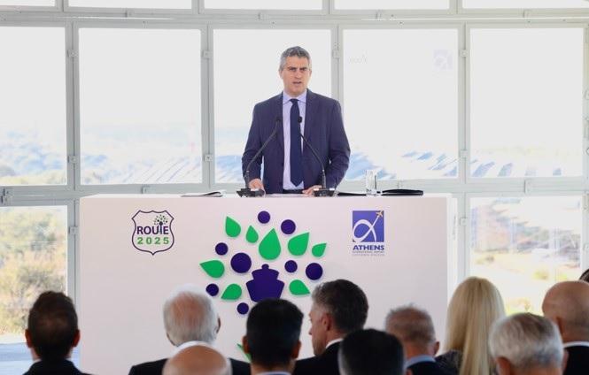 κ. Χρίστος Δήμας, Υπουργός Υποδομών & Μεταφορών