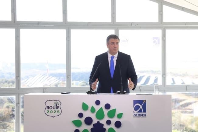 κ. Απόστολος Τζιτζικώστας, Επίτροπος της Ευρωπαϊκής Ένωσης για τη Βιώσιμη Μεταφορά & τον Τουρισμό