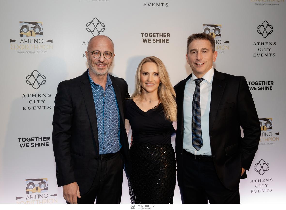 Γ. Σφιακιαννάκης – Α. Δαϊκίδου Δ. Χριστοφιλέας 