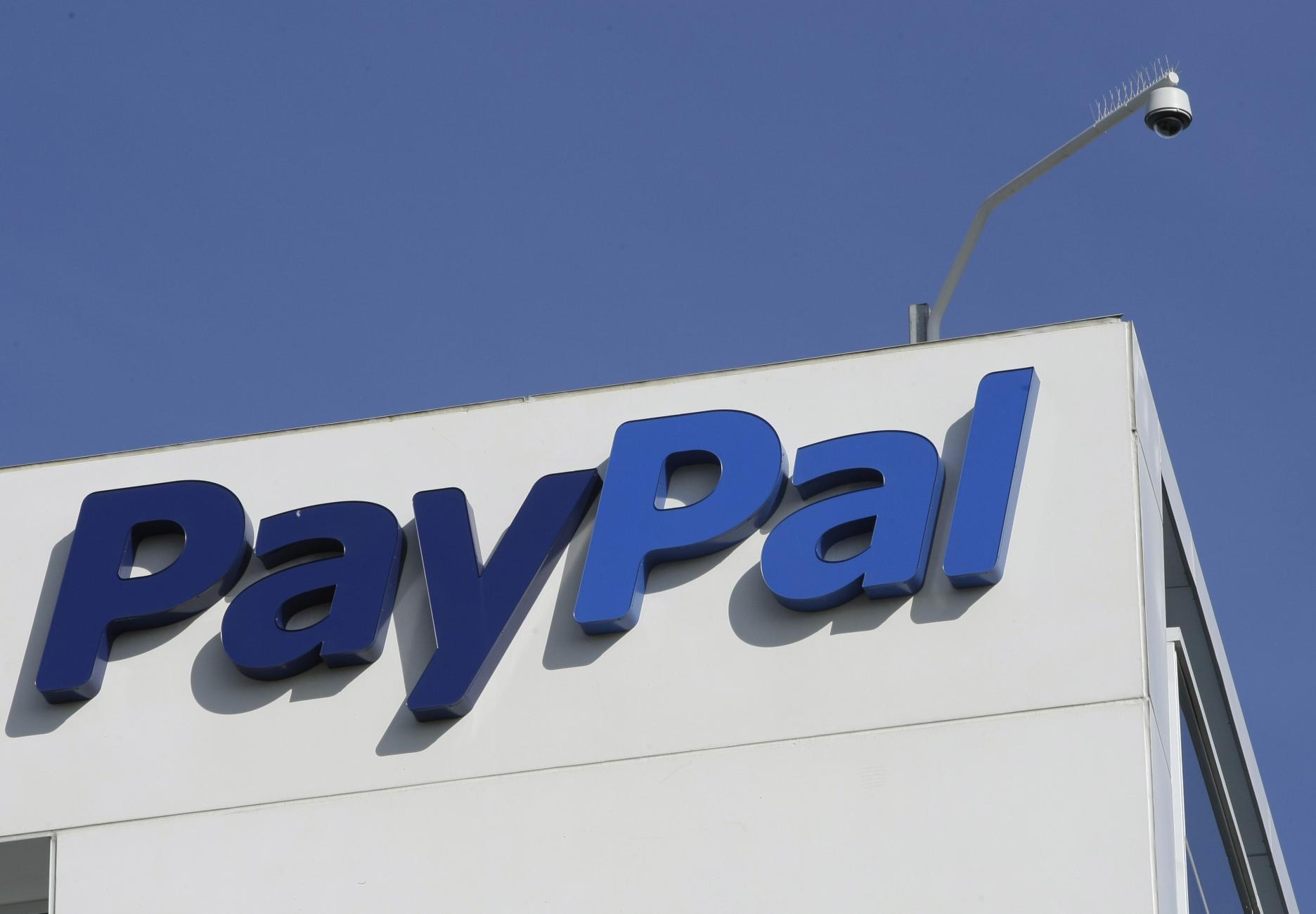 PayPal / Πηγή: AP Images