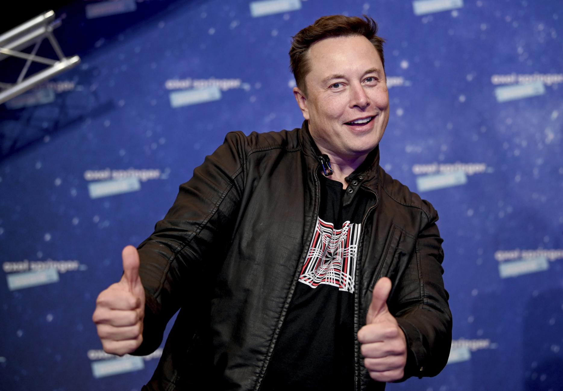 Ο CEO της Tesla, Ελον Μασκ / Πηγή: AP