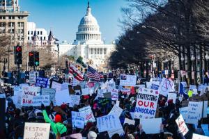 protests