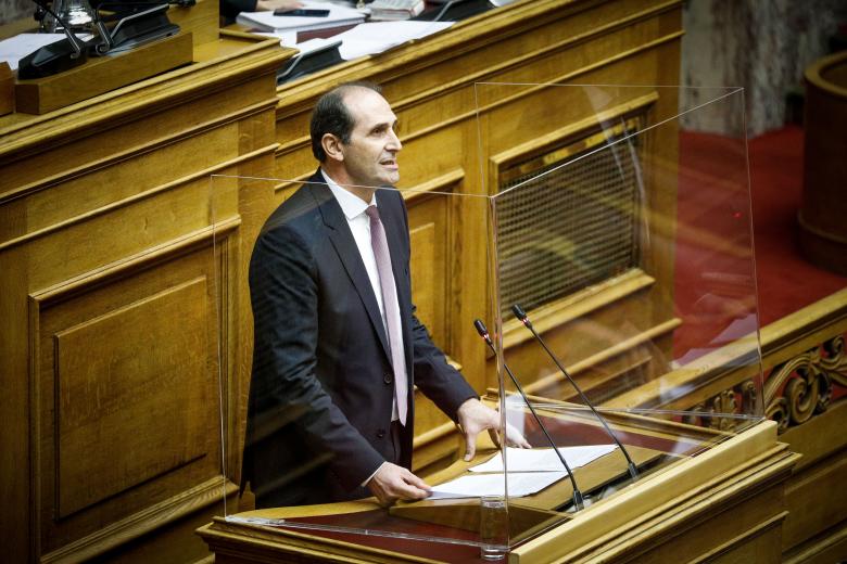 Βεσυρόπουλος: Ενίσχυση τουριστικών καταλυμάτων που λειτούργησαν στο πρώτο lockdown για λόγους δημοσίου συμφέροντος