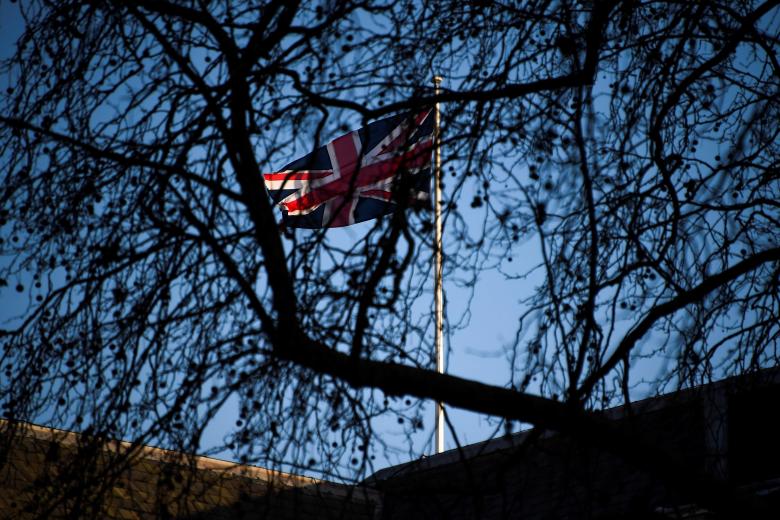 Βρετανική σημαία / Πηγή: AP Images