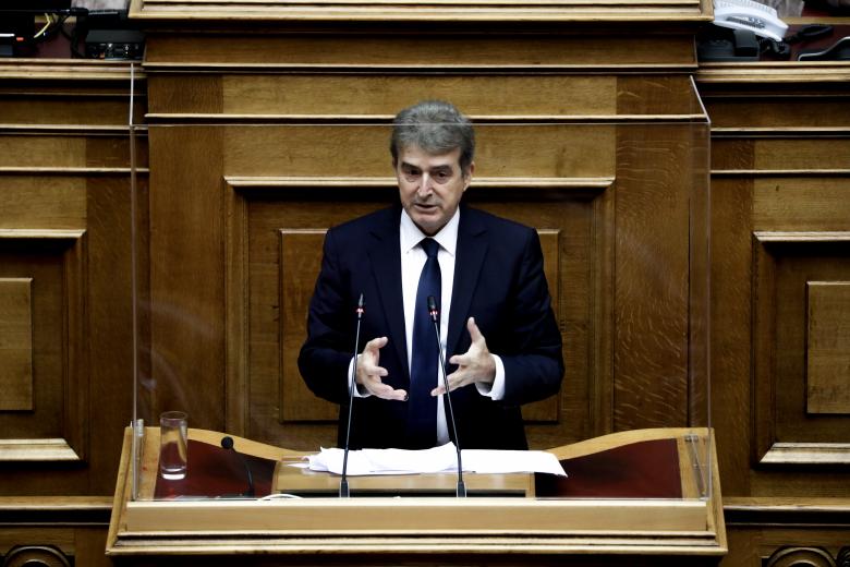 Χρυσοχοΐδης: Νεκρή η πόλη την παραμονή της Πρωτοχρονιάς το βράδυ