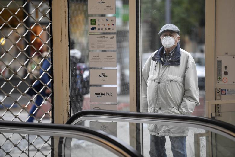 Λουκέτα και στη Γερμανία / Πηγή: AP