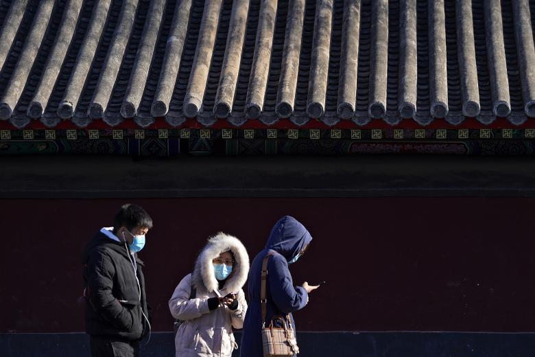 Κορονοϊός στην Κίνα / Πηγή: AP