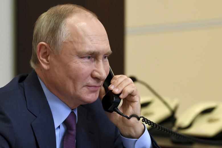 Βλαντιμίρ Πούτιν / Πηγή: AP