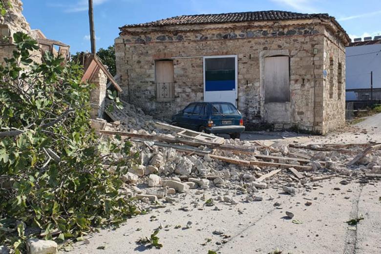 Επιδότηση ενοικίου για τους πληγέντες από τον σεισμό στη Σάμο