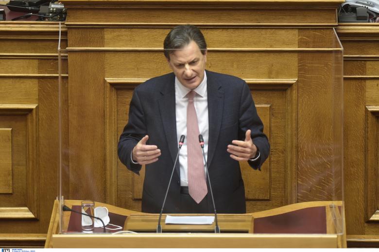 Θόδωρος Σκυλακάκης Πηγή: Intime