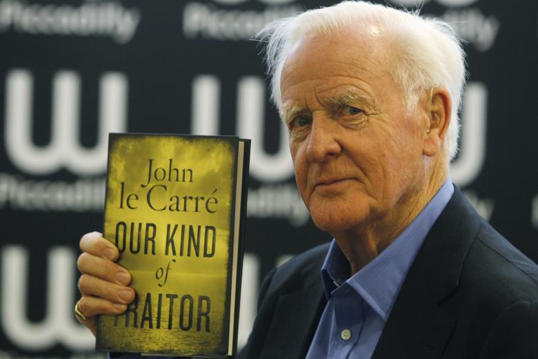John le Carre