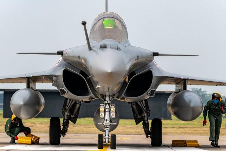 Rafale Πηγή: AP Images